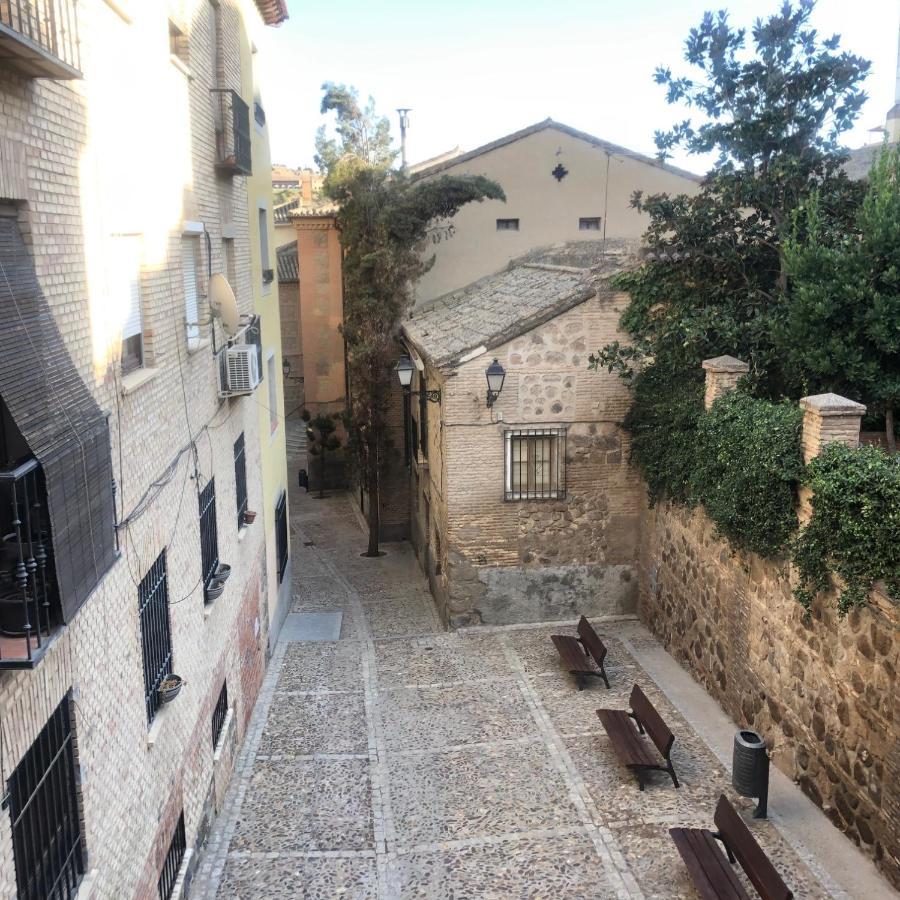 Apartamentos Toledo Casa Galeria De Los Aljibes 外观 照片