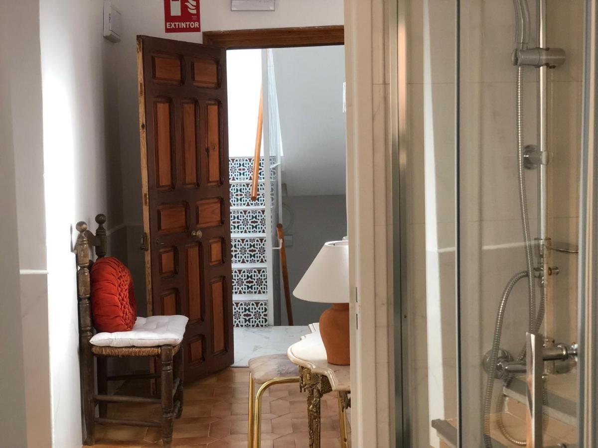 Apartamentos Toledo Casa Galeria De Los Aljibes 外观 照片