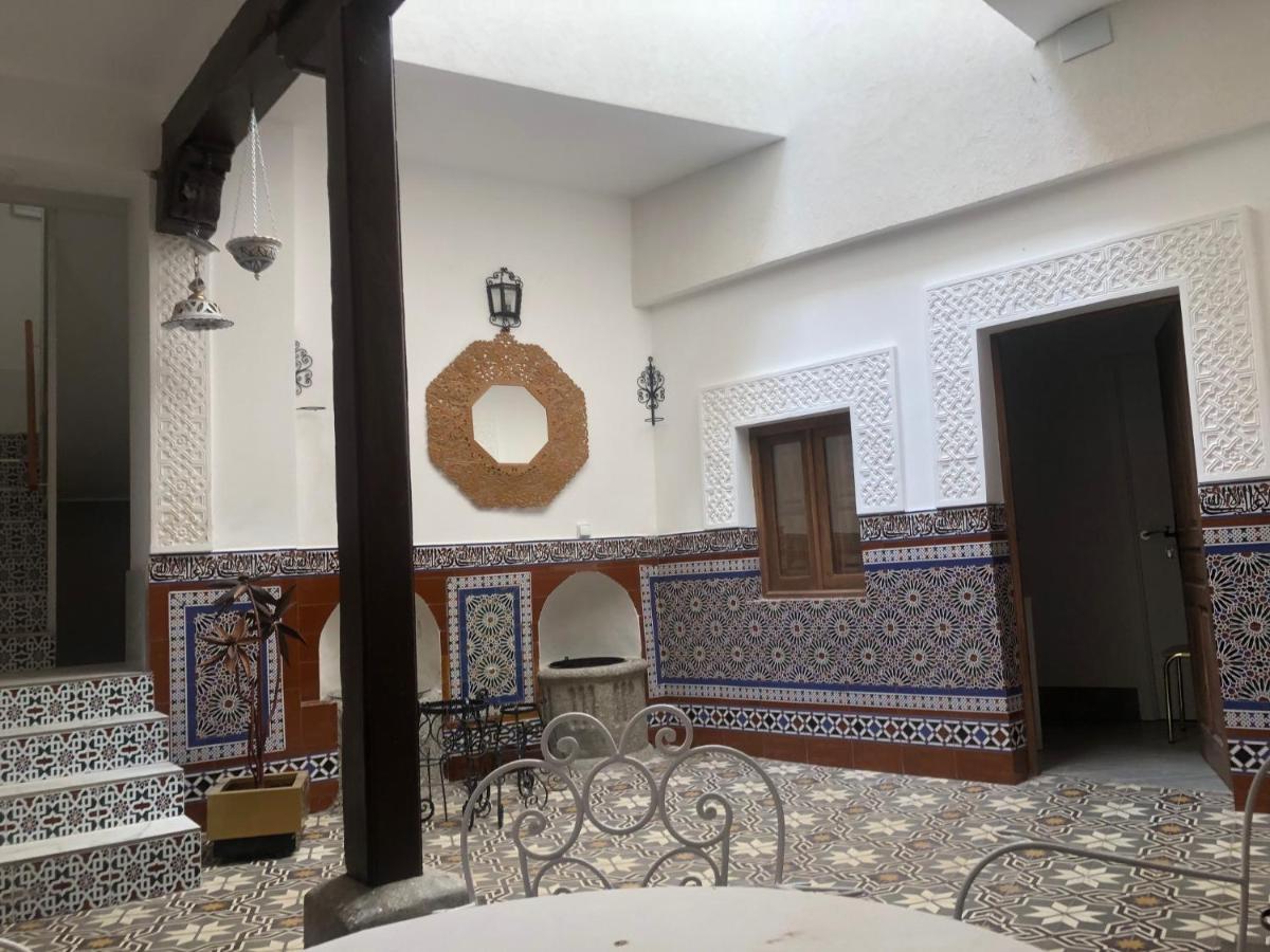 Apartamentos Toledo Casa Galeria De Los Aljibes 外观 照片