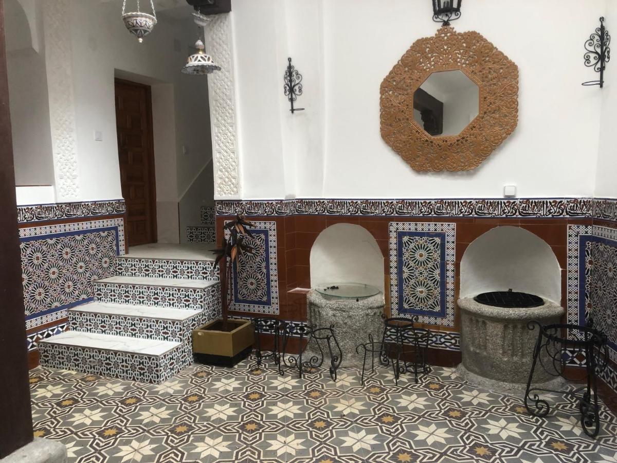 Apartamentos Toledo Casa Galeria De Los Aljibes 外观 照片