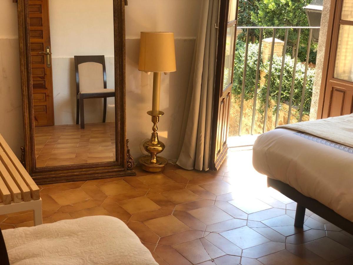 Apartamentos Toledo Casa Galeria De Los Aljibes 外观 照片