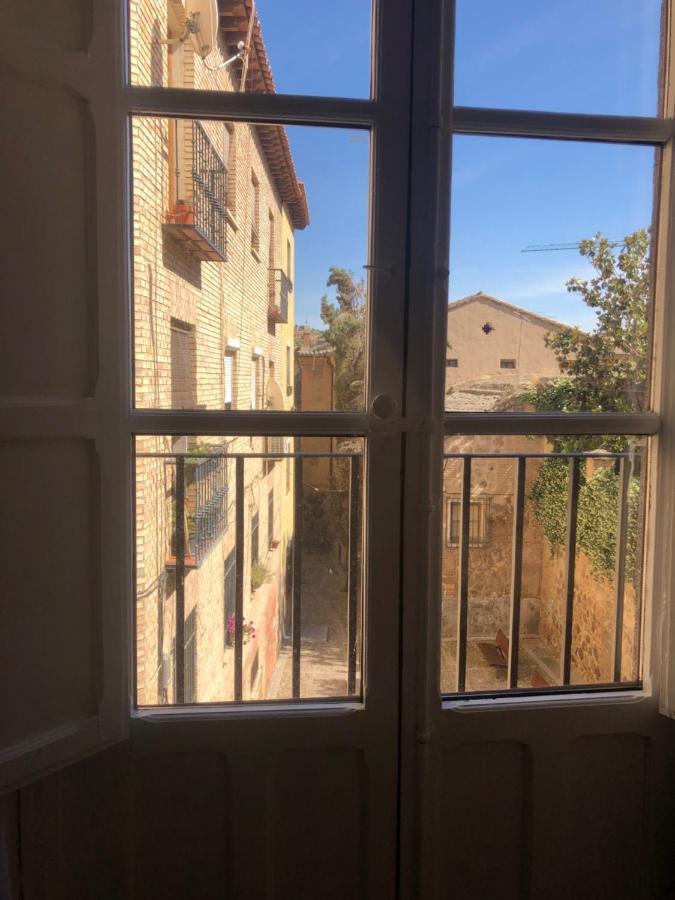 Apartamentos Toledo Casa Galeria De Los Aljibes 外观 照片