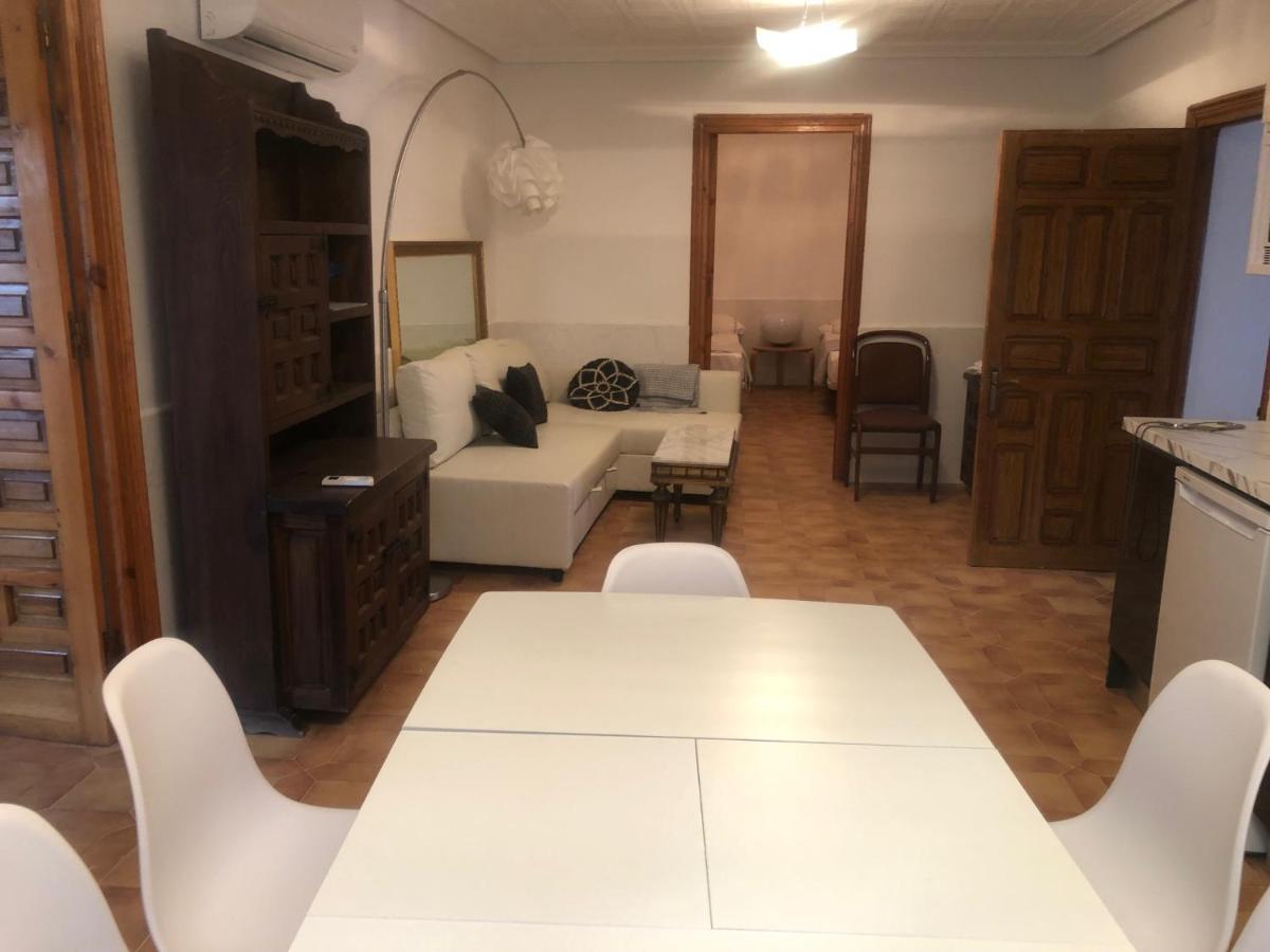 Apartamentos Toledo Casa Galeria De Los Aljibes 外观 照片