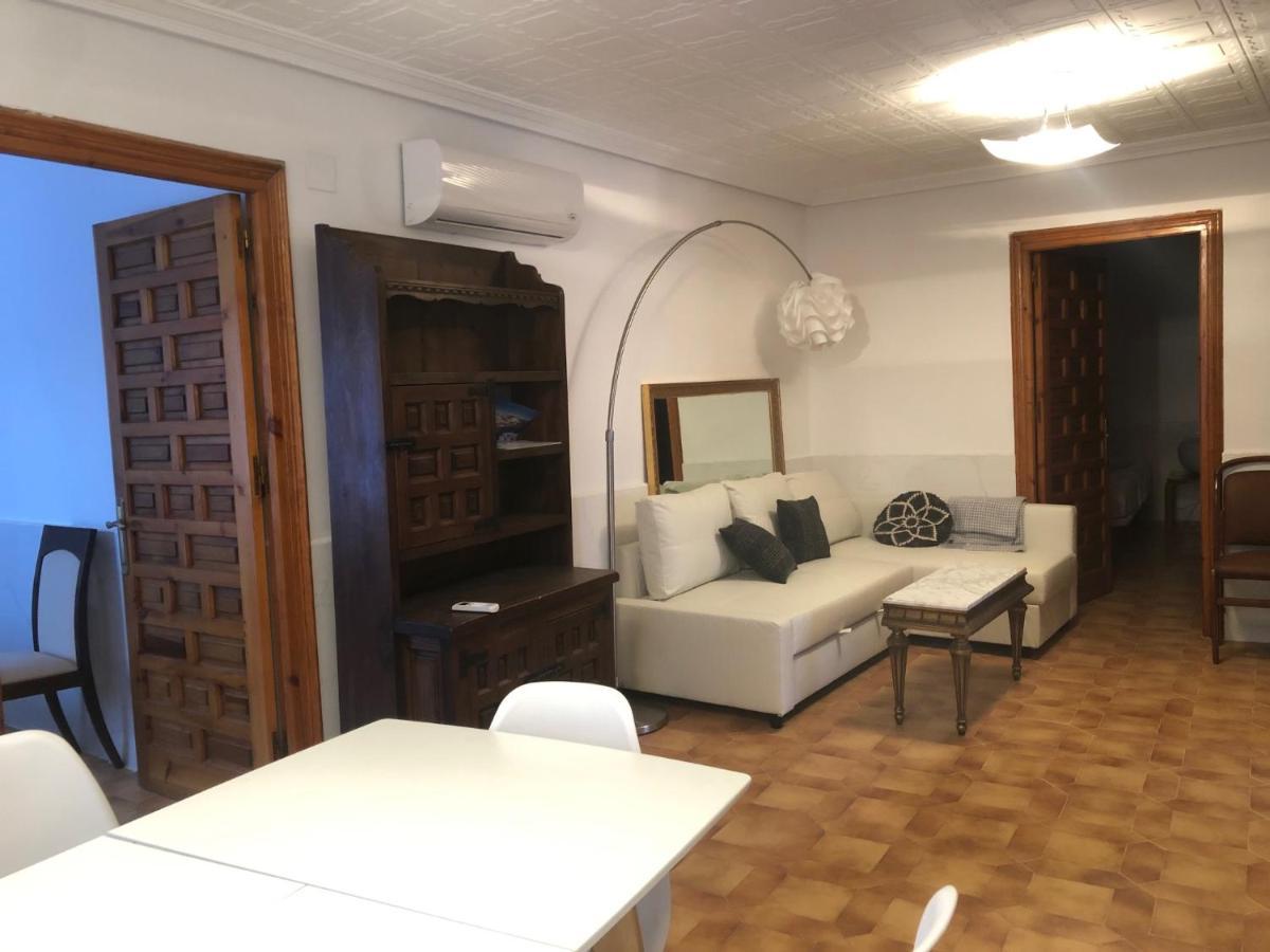 Apartamentos Toledo Casa Galeria De Los Aljibes 外观 照片