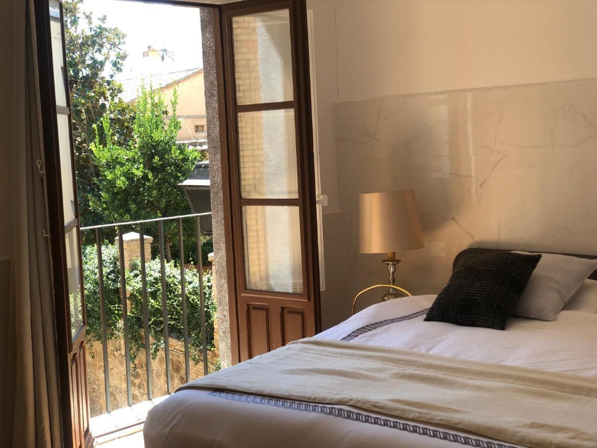 Apartamentos Toledo Casa Galeria De Los Aljibes 外观 照片