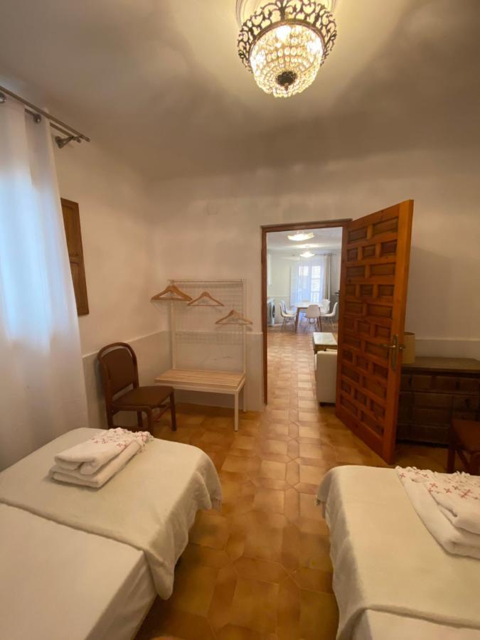 Apartamentos Toledo Casa Galeria De Los Aljibes 外观 照片