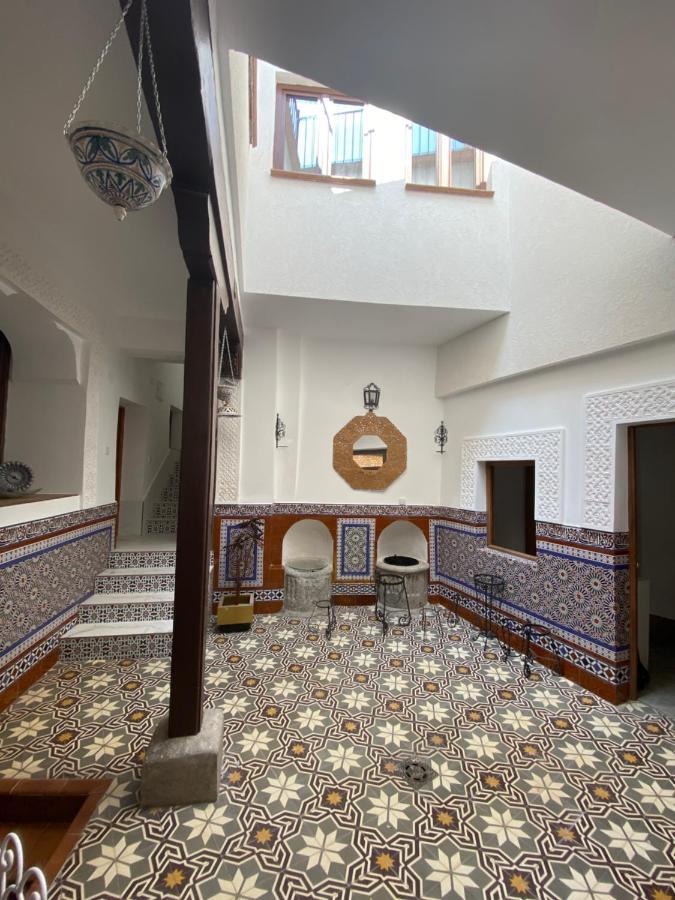 Apartamentos Toledo Casa Galeria De Los Aljibes 外观 照片