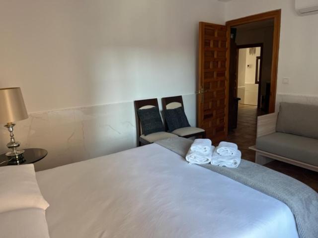 Apartamentos Toledo Casa Galeria De Los Aljibes 外观 照片